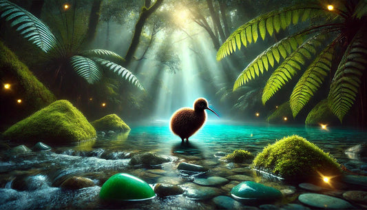 Birds of New Zealand 9