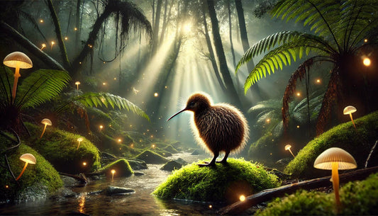 Birds of New Zealand 11