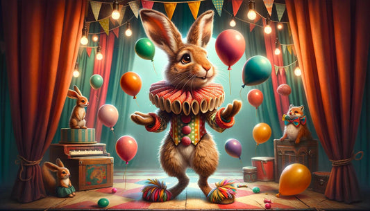 Rabbits & Hares Everywhere 1