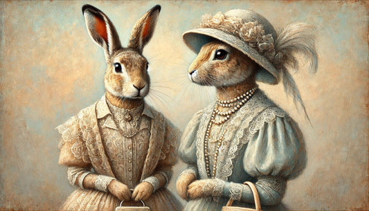 Rabbits & Hares Everywhere 115
