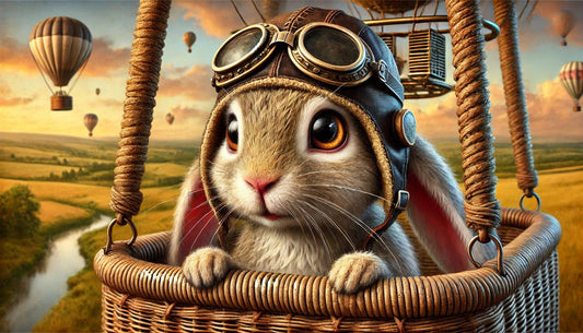 Rabbits & Hares Everywhere 4