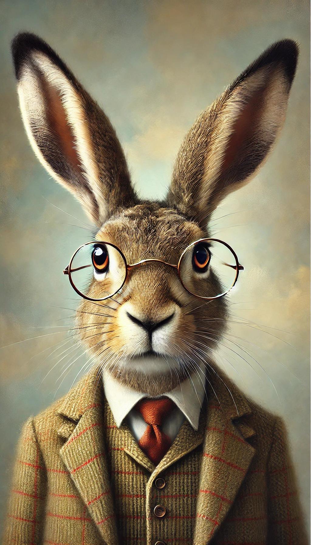 Rabbits & Hares Everywhere 157