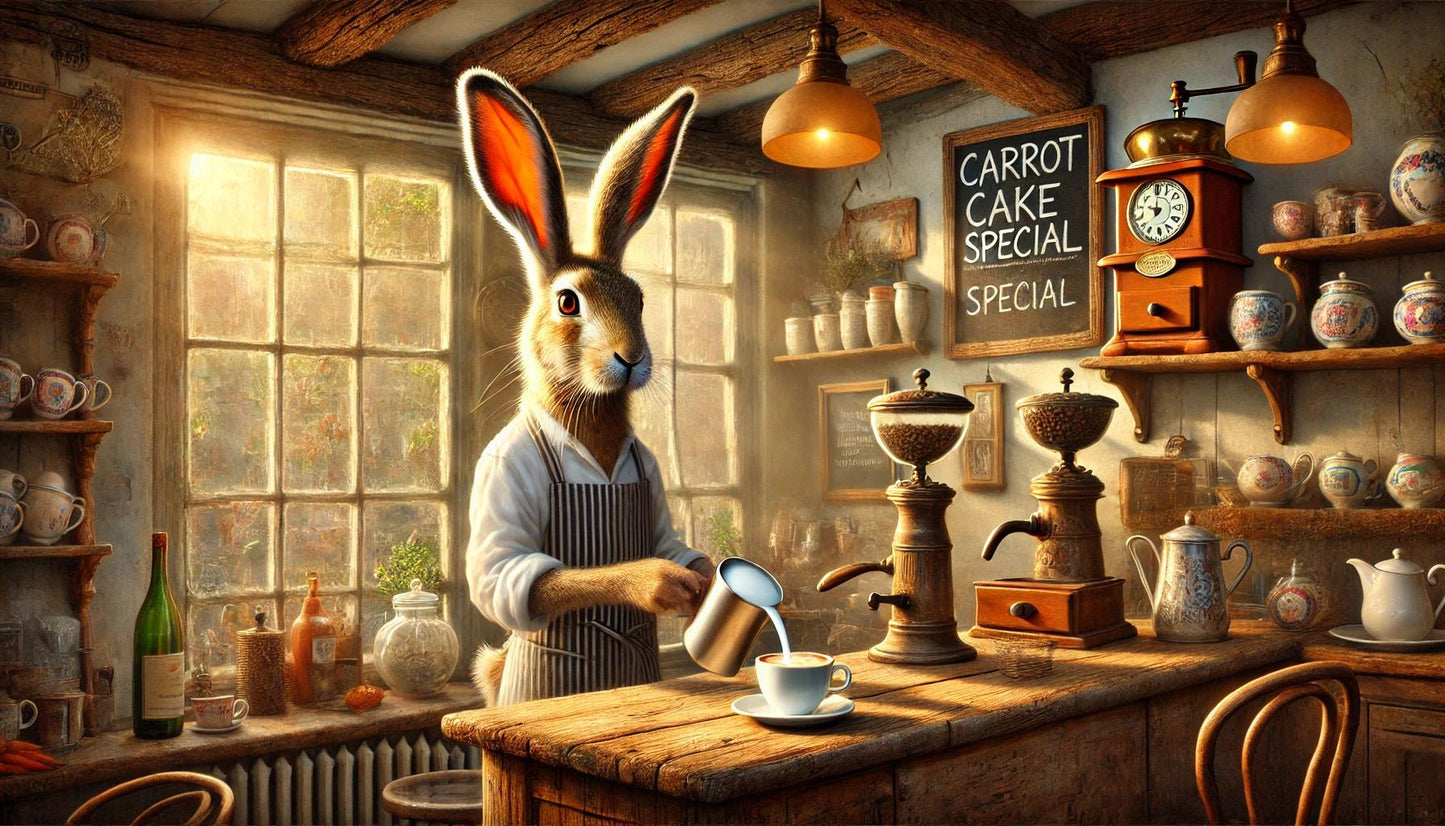 Rabbits & Hares Everywhere 7