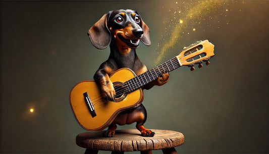 Animals Making Music 3