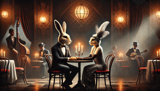 Rabbits & Hares Everywhere 120