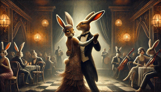Rabbits & Hares Everywhere 121