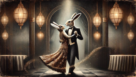 Rabbits & Hares Everywhere 123