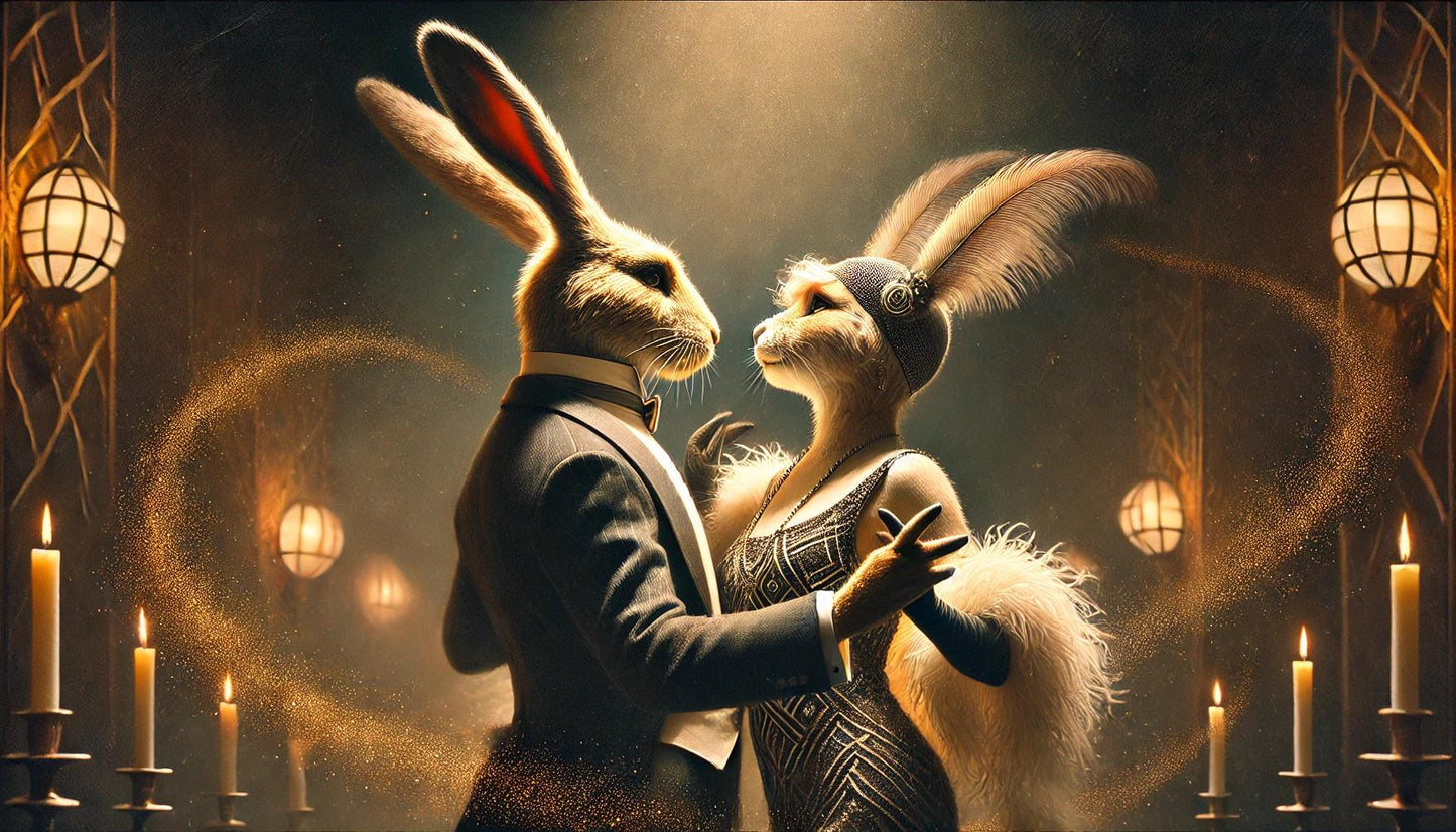 Rabbits & Hares Everywhere 122