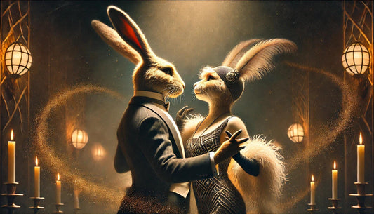 Rabbits & Hares Everywhere 122