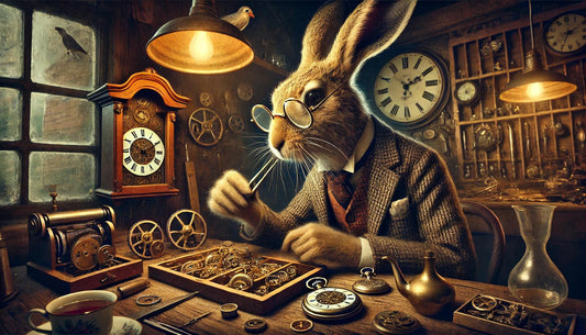 Rabbits & Hares Everywhere 8