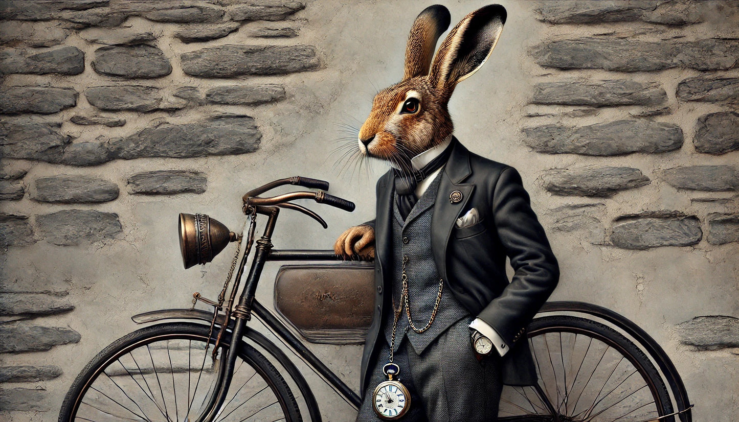 Rabbits & Hares Everywhere 10