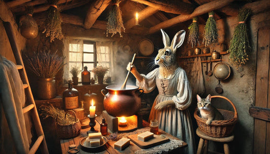 Rabbits & Hares Everywhere 11
