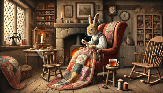 Rabbits & Hares Everywhere 12