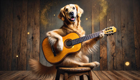 Animals Making Music 4