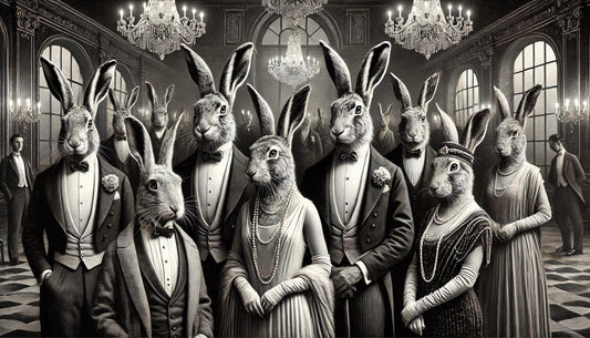 Rabbits & Hares Everywhere 13