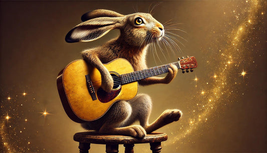 Animals Making Music 5