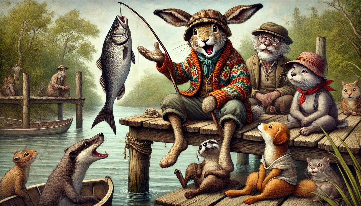 Rabbits & Hares Everywhere 14