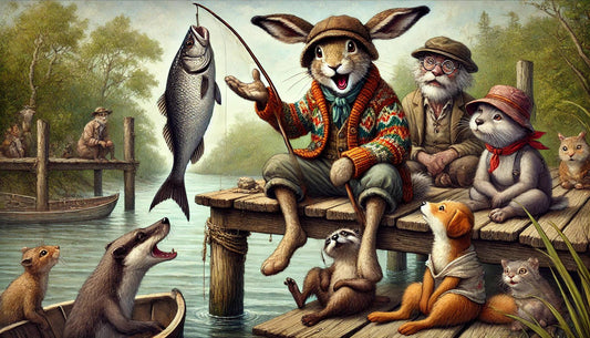 Rabbits & Hares Everywhere 14