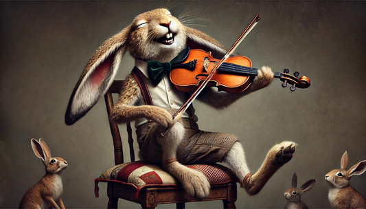 Animals Making Music