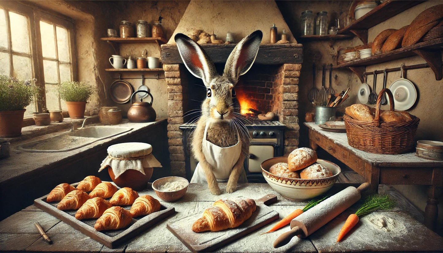 Rabbits & Hares Everywhere 18