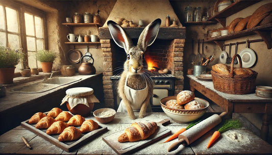 Rabbits & Hares Everywhere 18