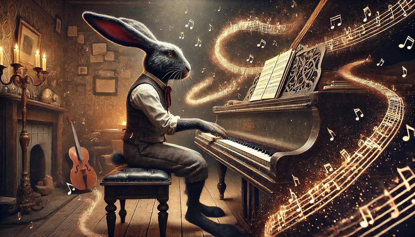 Animals Making Music 9