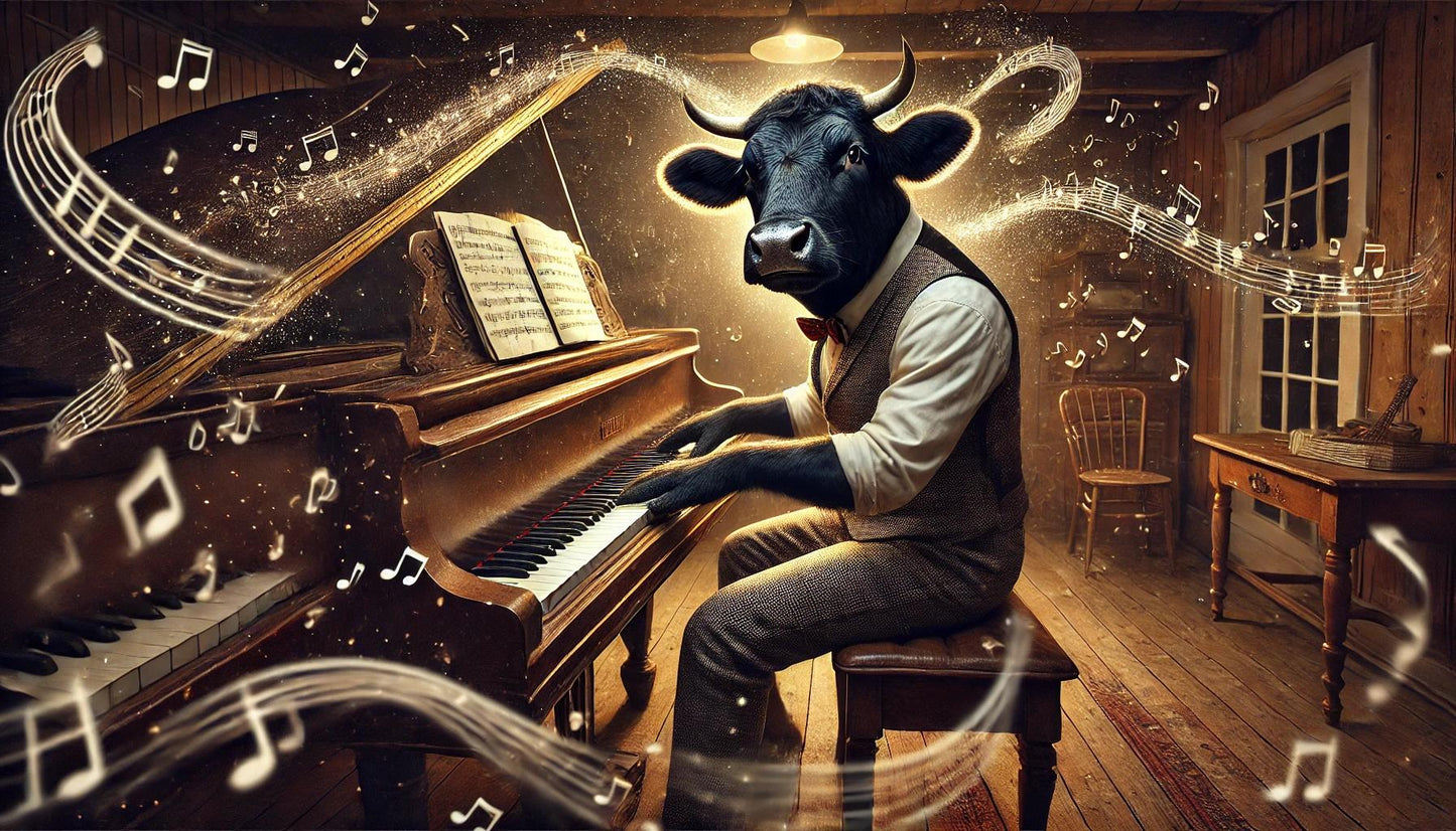 Animals Making Music 11