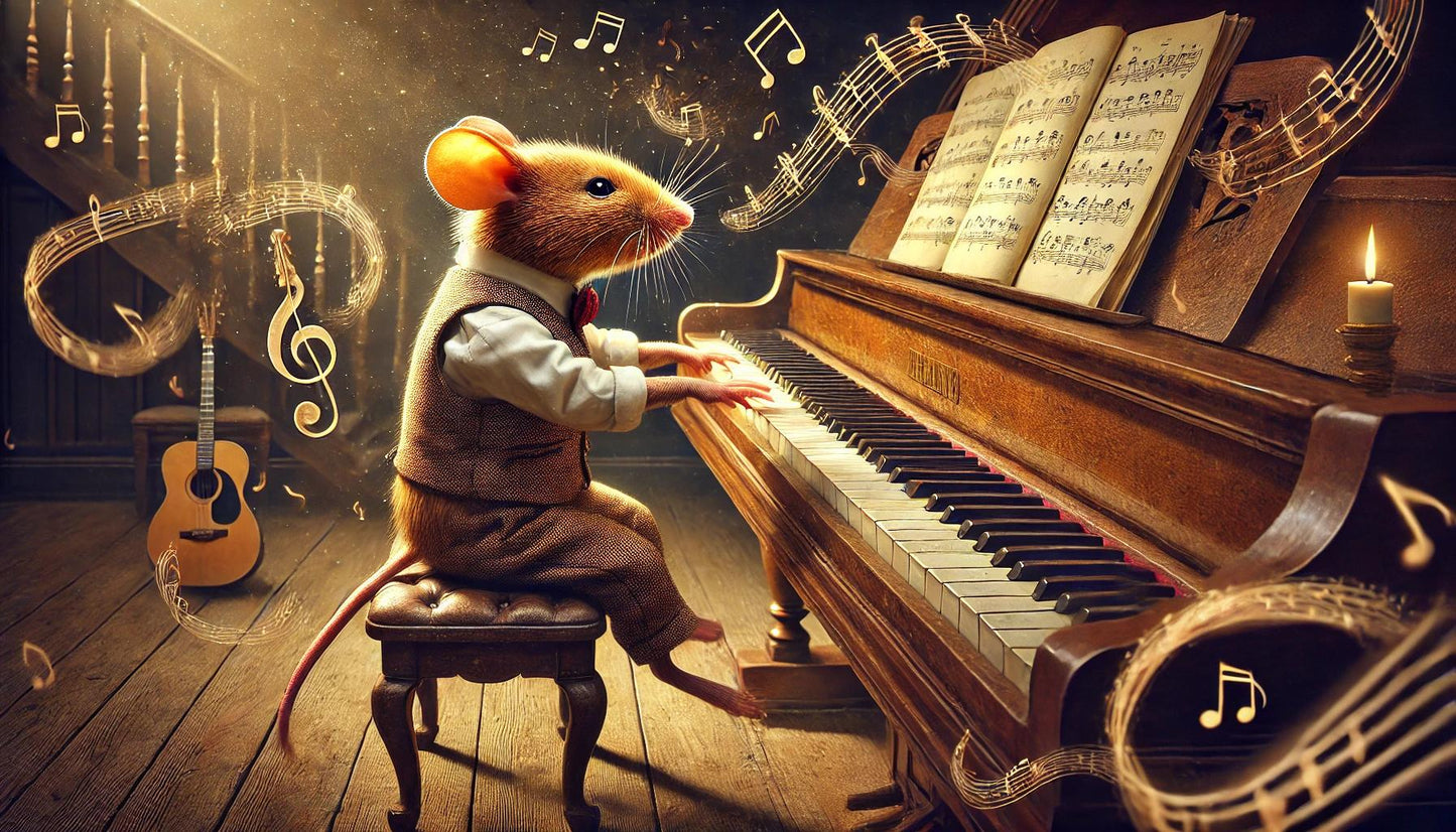 Animals Making Music 12