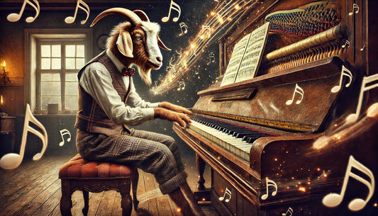 Animals Making Music 17