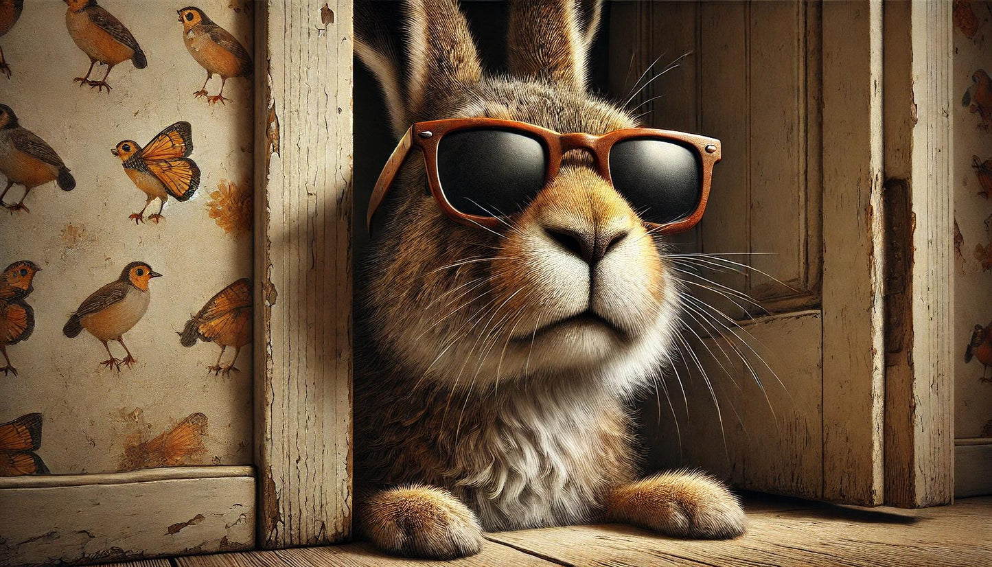 Rabbits & Hares Everywhere 20