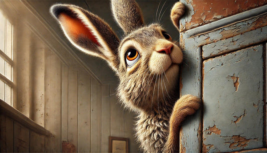 Rabbits & Hares Everywhere 21