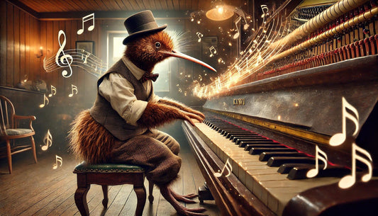 Animals Making Music 23