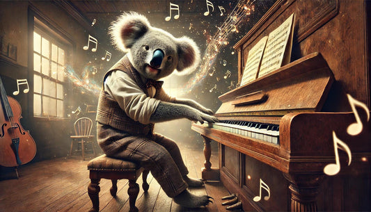Animals Making Music 24
