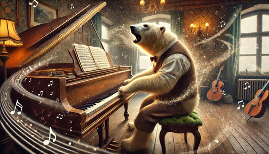 Animals Making Music 25