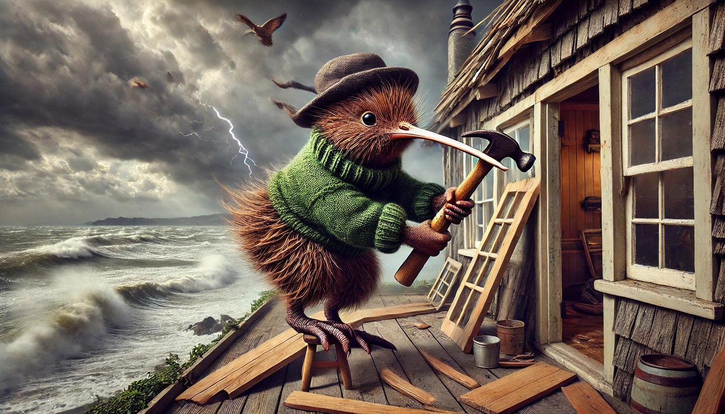 Kiwi's Adventures 82