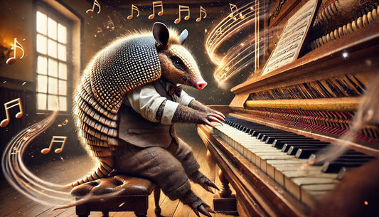 Animals Making Music 29