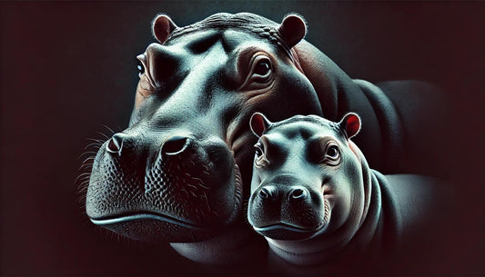 Animal Portraits 3