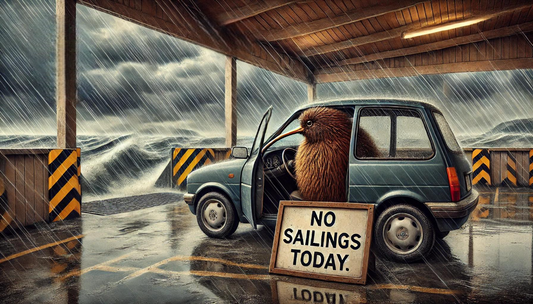 Kiwi's Adventures 20