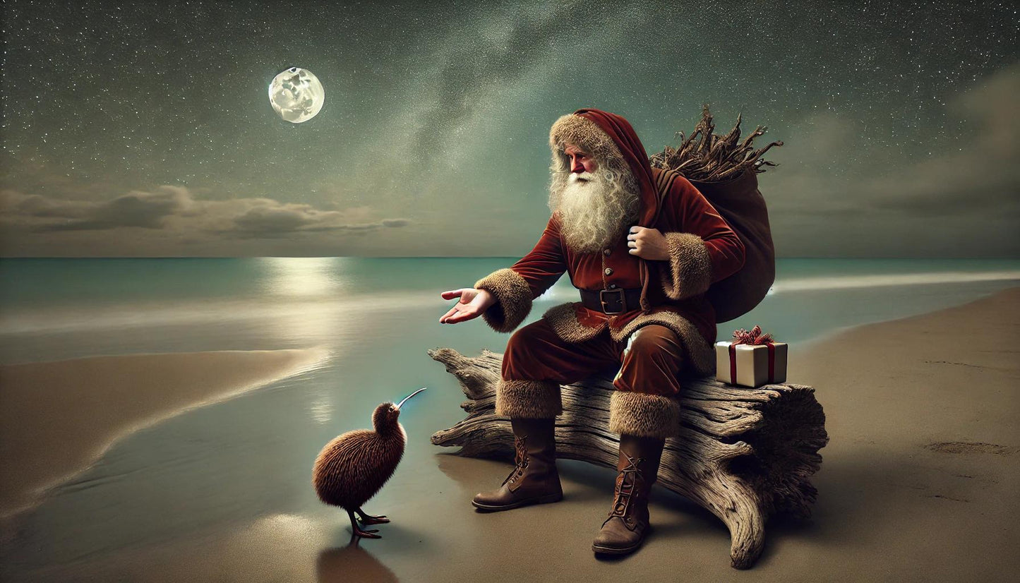 Kiwi Life Christmas Cards 2025 - 13