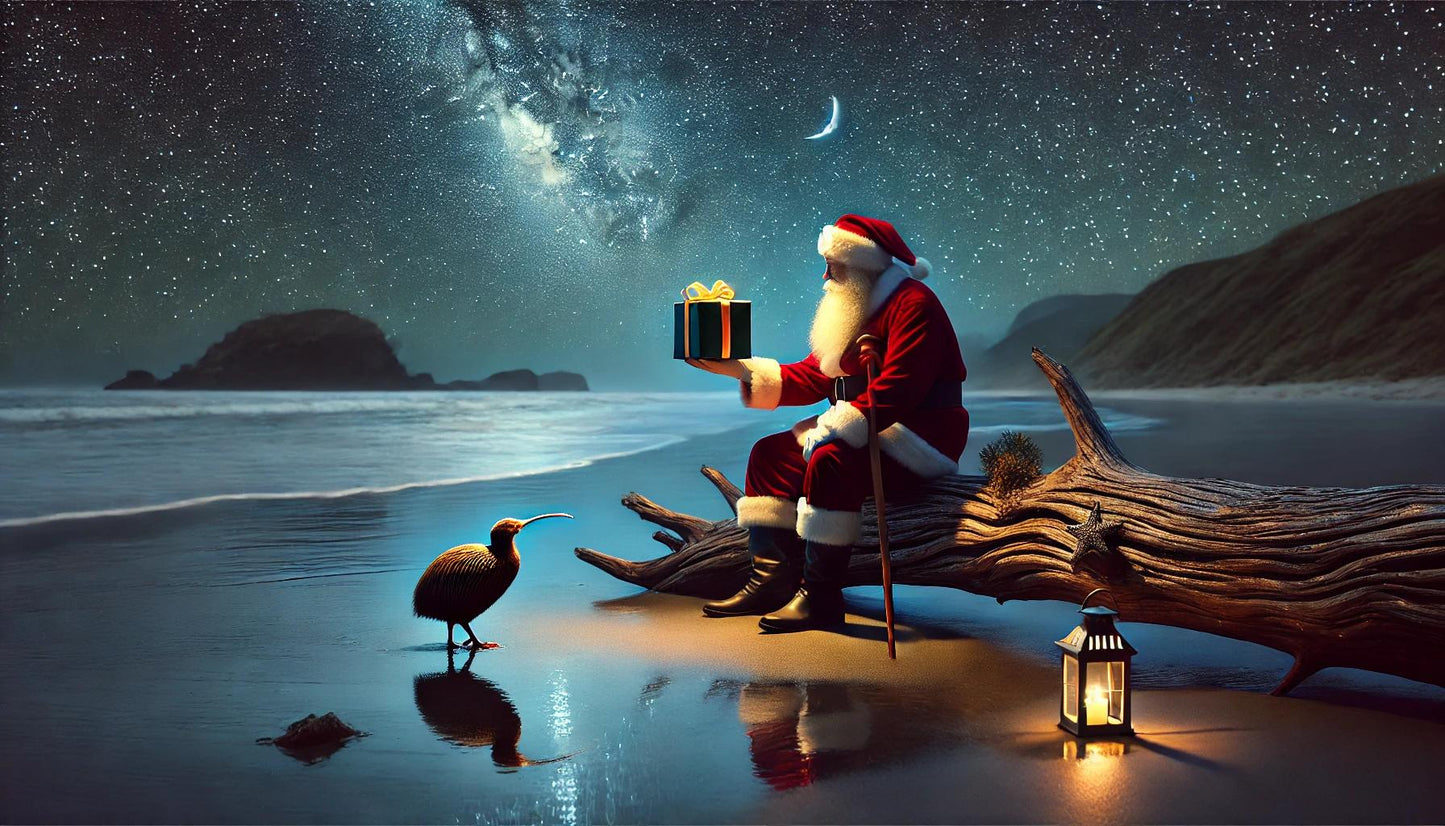 Kiwi Life Christmas Cards 2025 - 4