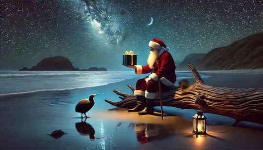 Kiwi Life Christmas Cards 2025 - 4