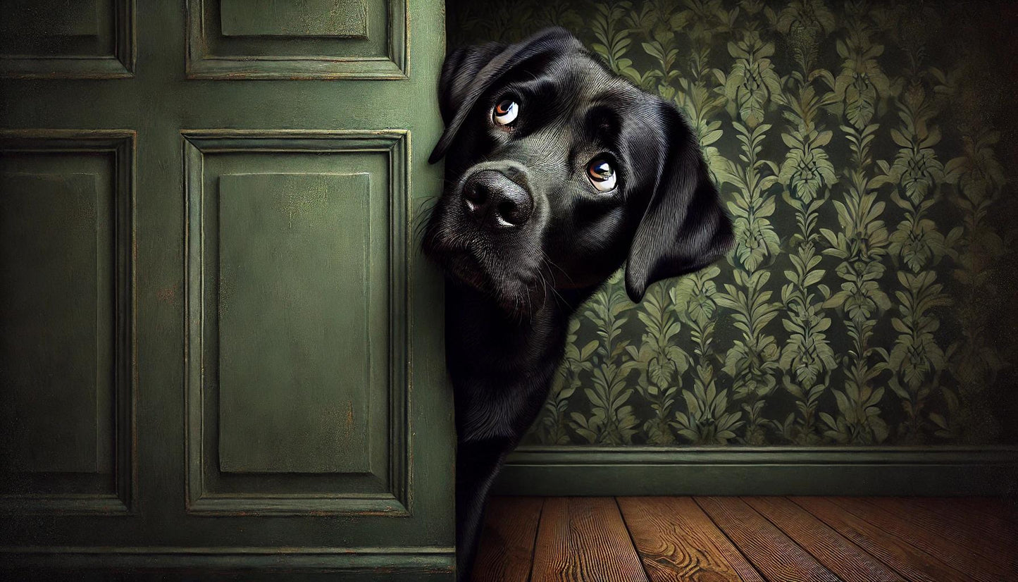 Dog Portraits