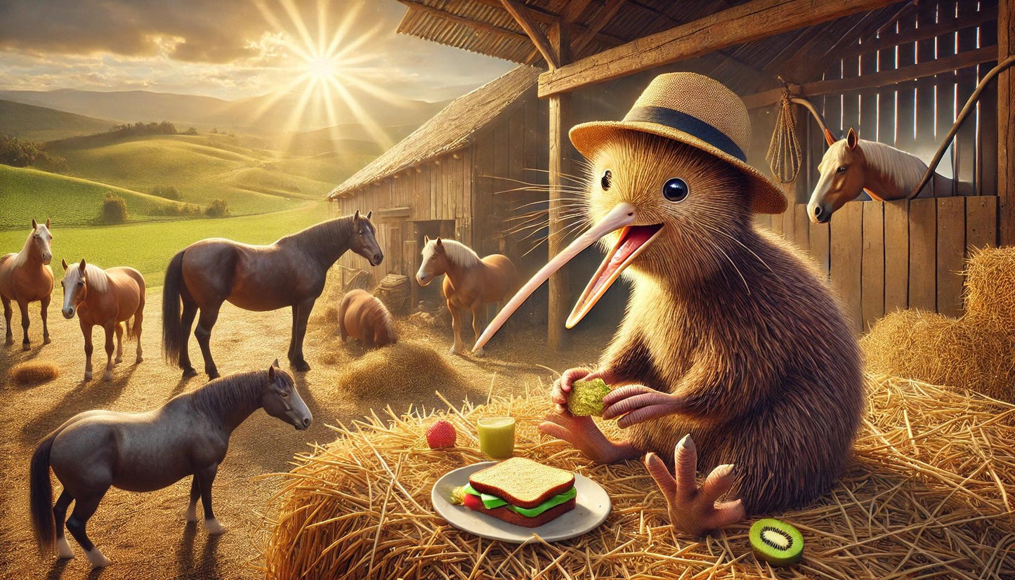 Farming the Kiwi Way 3