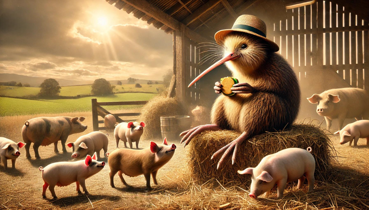 Farming the Kiwi Way 4