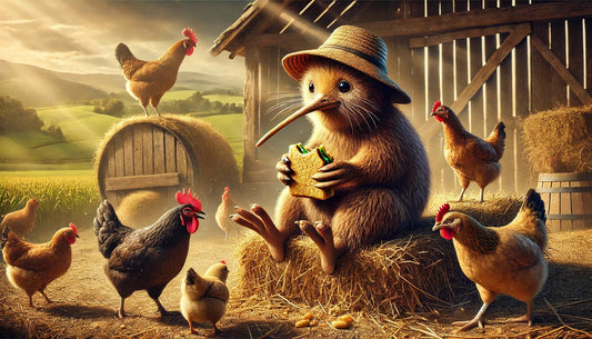 Farming the Kiwi Way 5