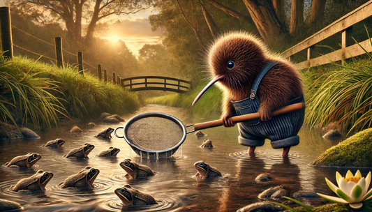 Farming the Kiwi Way 52