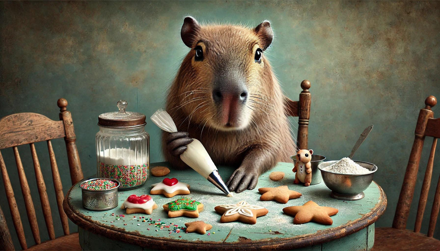 Animals in the Kitchen 2