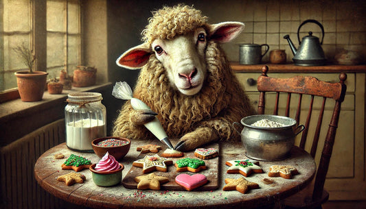 Animals in the Kitchen 9