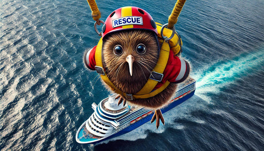 Kiwi's Adventures 19