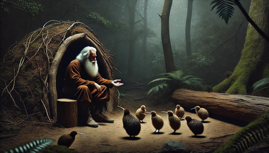 Kiwi Life Christmas Cards 2025 - 19